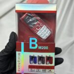 گوشی انگشتی bm200