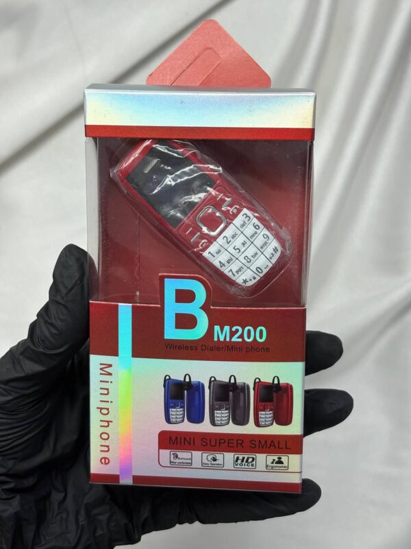 گوشی انگشتی bm200