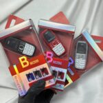گوشی انگشتی bm200