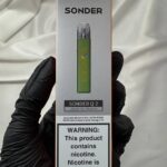 ویپ sonder دائمی