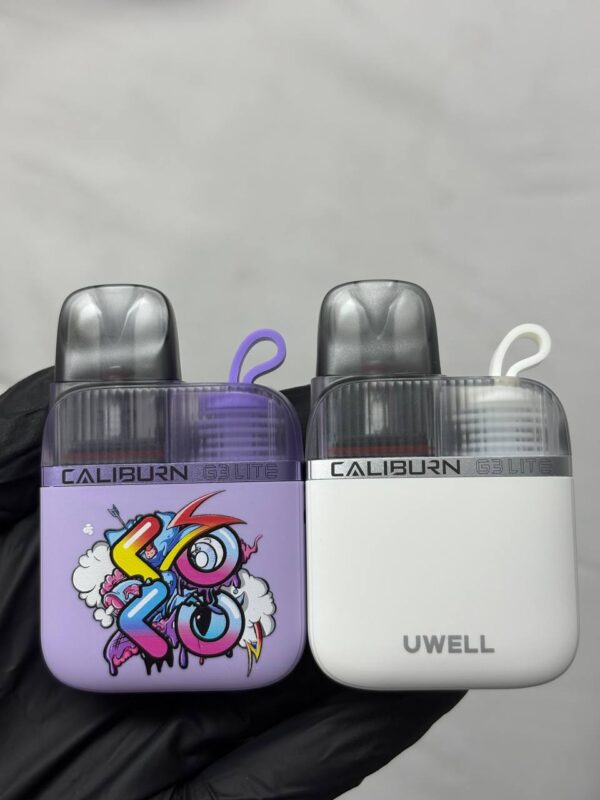 ویپ uwell مدل g3 lite دائمی