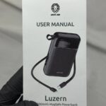 پاوربانک گرین luzern مک سیف ۲۰ هزار