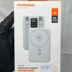 پاوربانک مک سیف پرودو 10 هزار pb080
