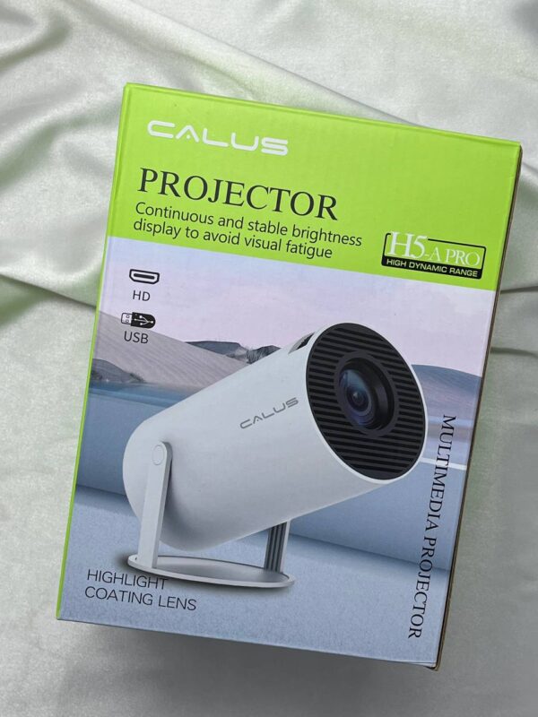 پرژکتور calus اندروید