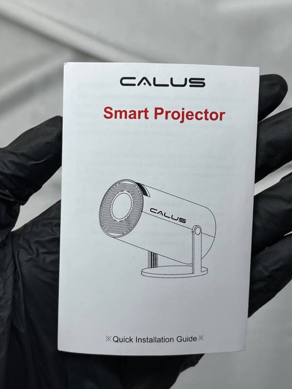 پرژکتور calus اندروید