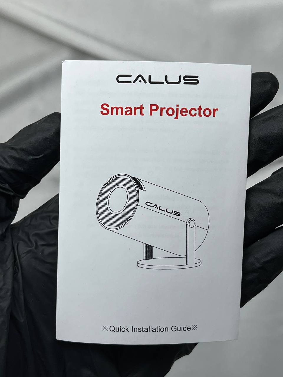 پرژکتور calus اندروید