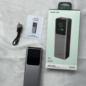 پاور گرین voltura 100w بیست هزار