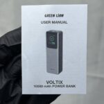 پاور گرین voltura 100w بیست هزار