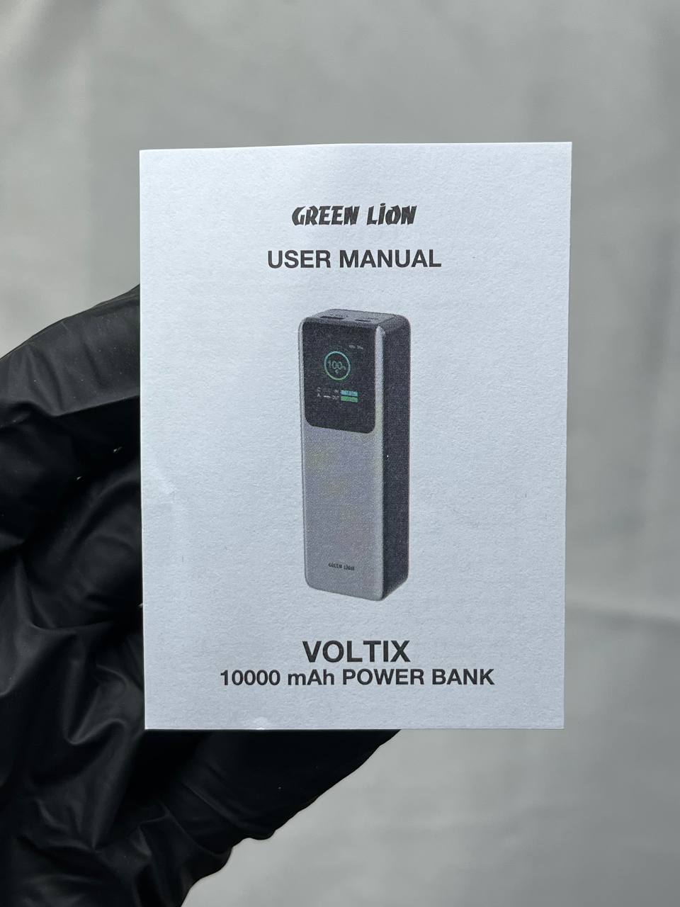 پاور گرین voltura 100w بیست هزار