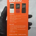 موبایل انگشتی bm5310