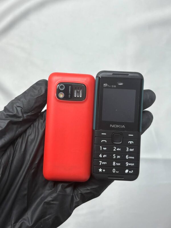 موبایل انگشتی bm5310
