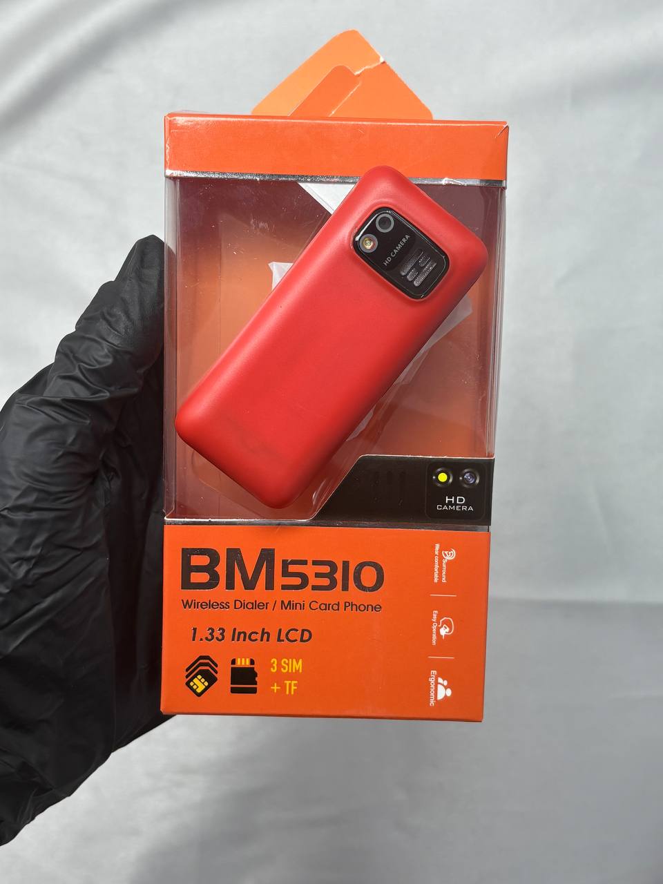 موبایل انگشتی bm5310