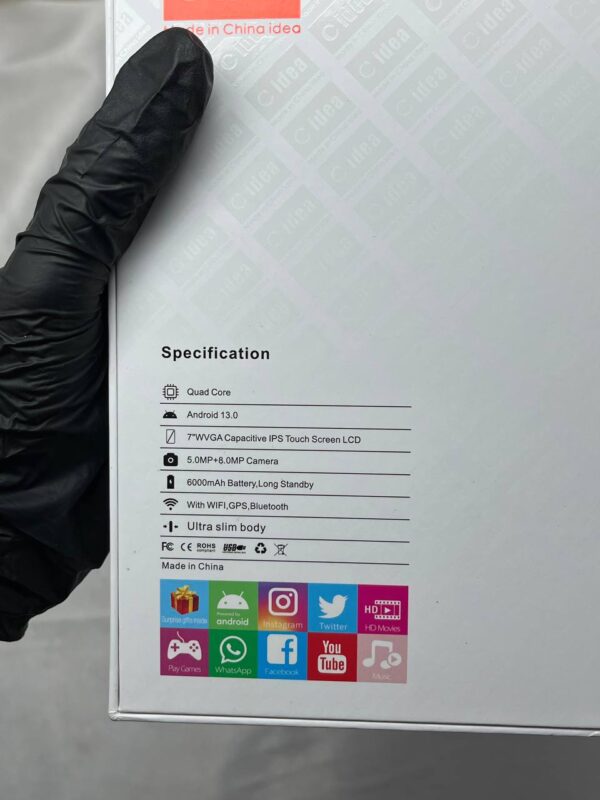 تبلت برند C Idea مدل cm518pro