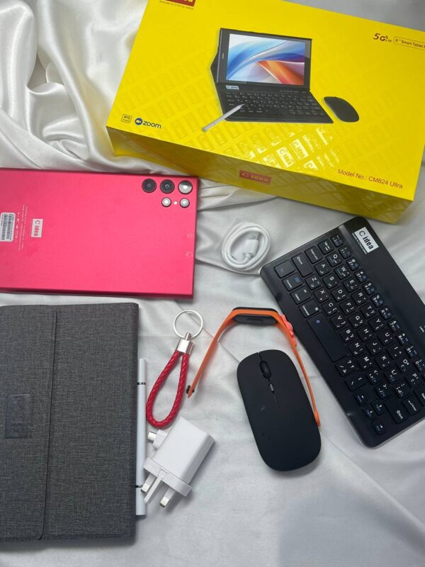 تبلت برند C Idea مدل cm824 ultra