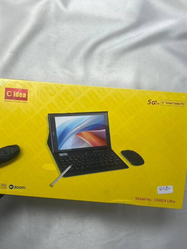 تبلت برند C Idea مدل cm824 ultra
