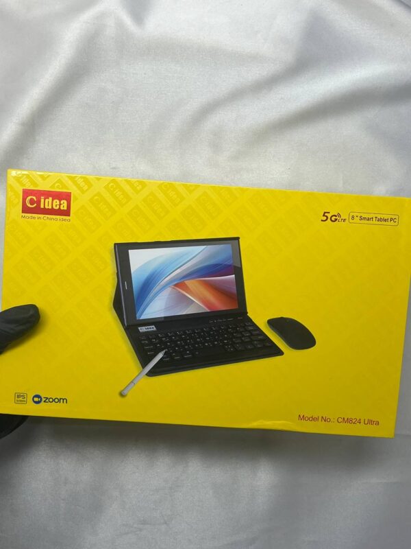 تبلت برند C Idea مدل cm824 ultra