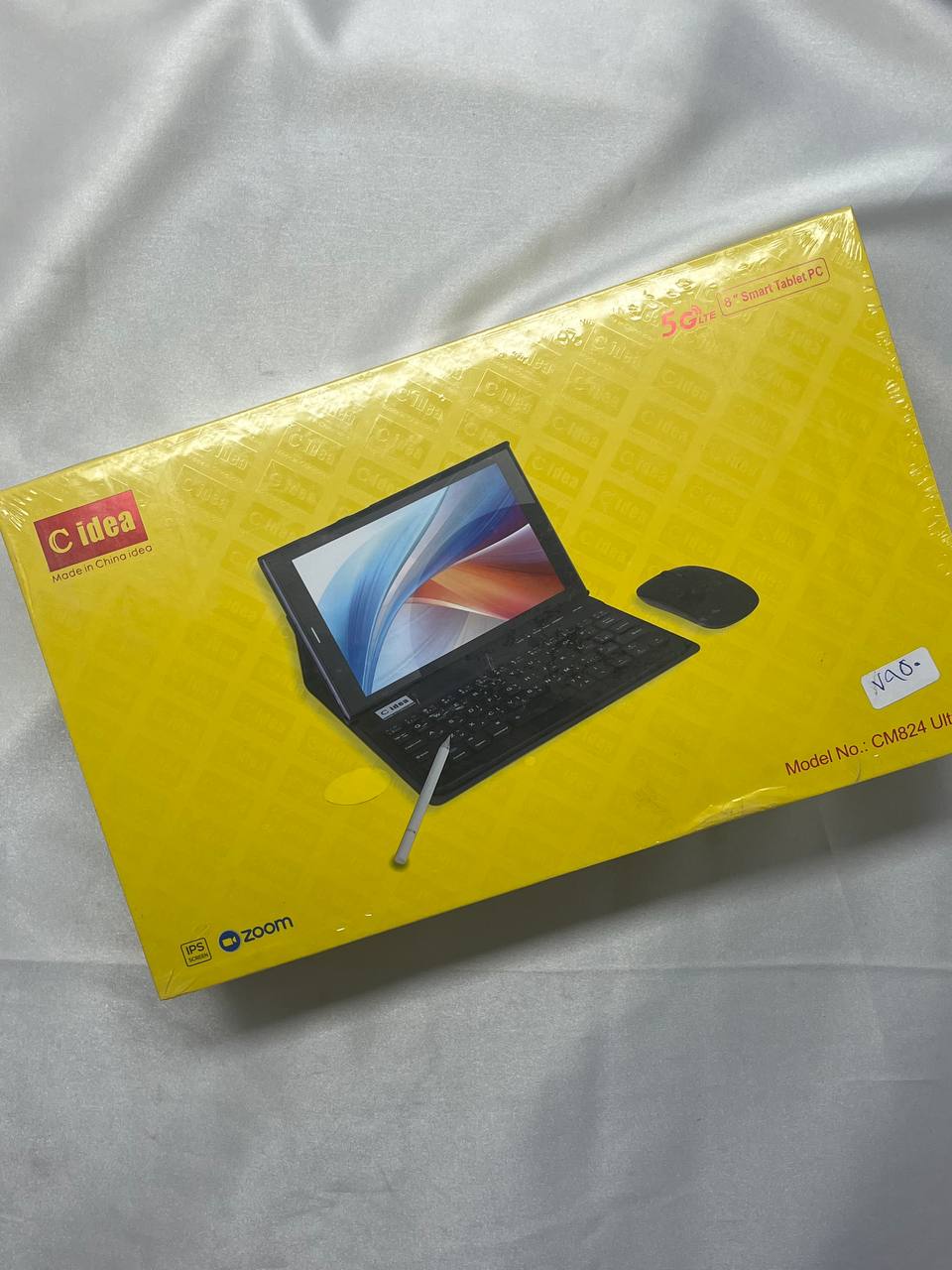 تبلت برند C Idea مدل cm824 ultra