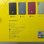 تبلت برند C Idea مدل cm824 ultra