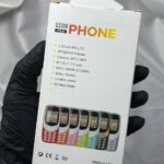 گوشی انگشتی q3308 pro
