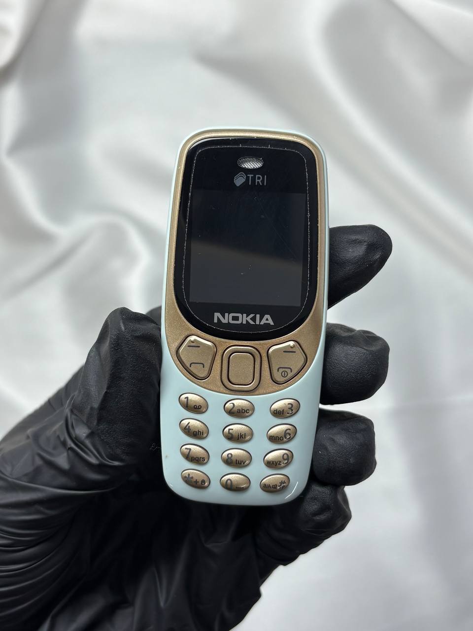 گوشی انگشتی q3308 pro