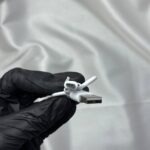 گوشی انگشتی q3308 pro