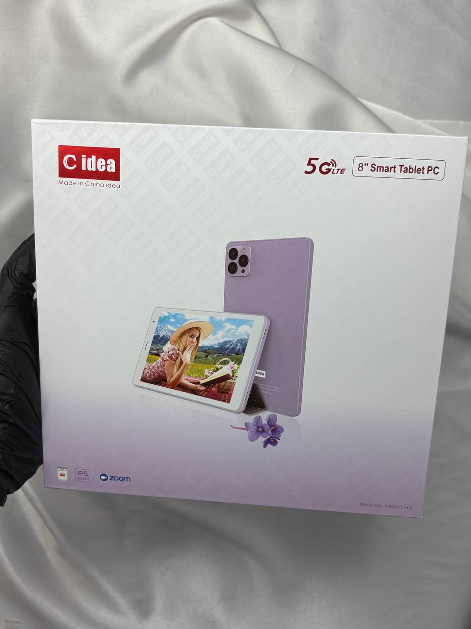 تبلت برند C Idea مدل cm813pro