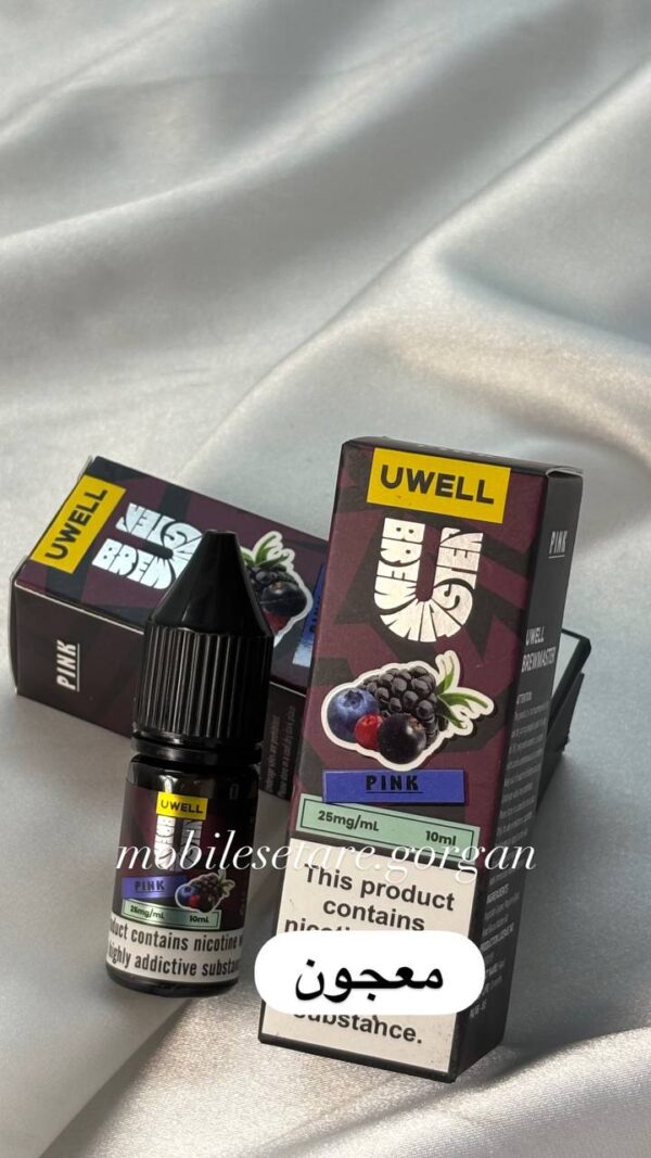 جویس uwell 25mg/ml 10ml