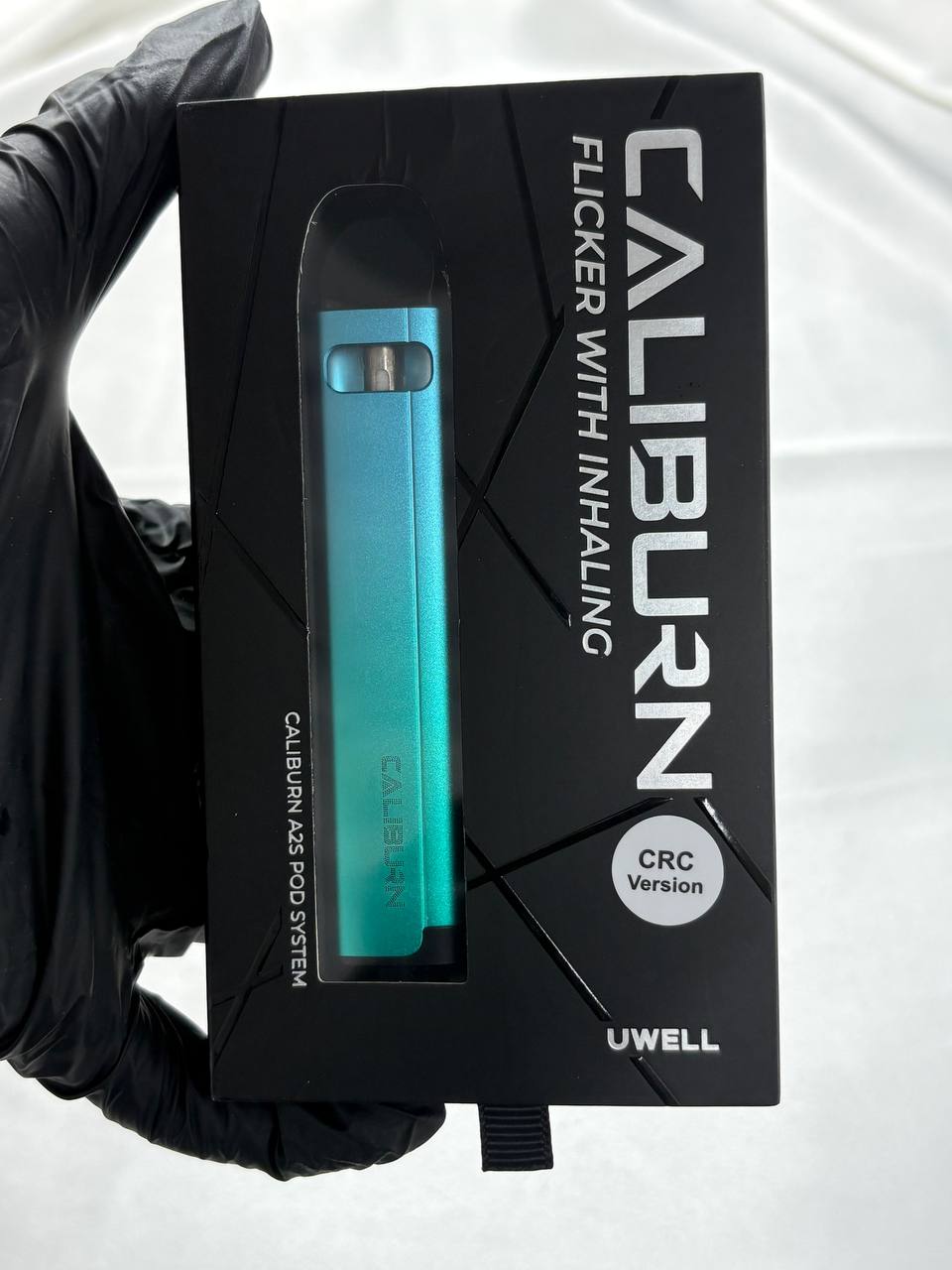 پاد caliburn مدل A2S دائمی