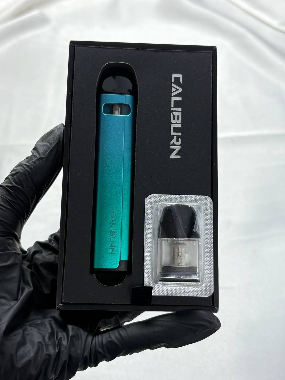 پاد caliburn مدل A2S دائمی