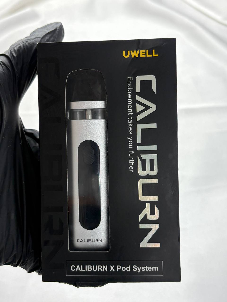 پاد caliburn مدل x دائمی