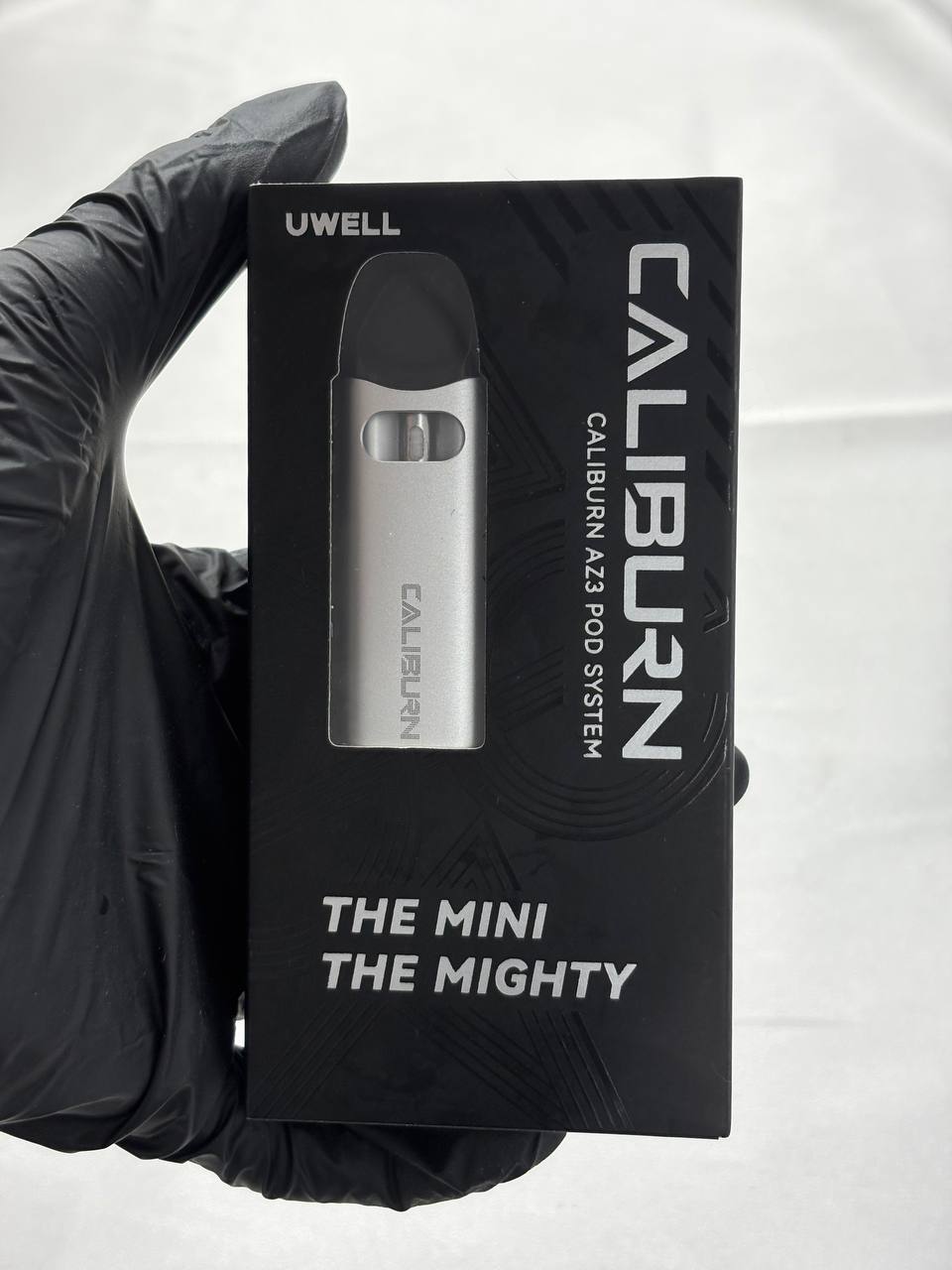 پاد caliburn مدل AZ3 MINI دائمی