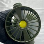 پنکه و چراق سولار ch-f803