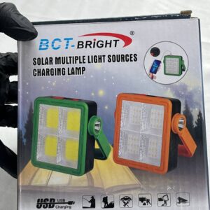 چراق سولار bct bright