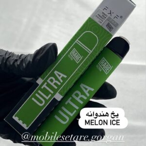 ویپ RARE ULTRA مدل ۲۸۰۰ پاف