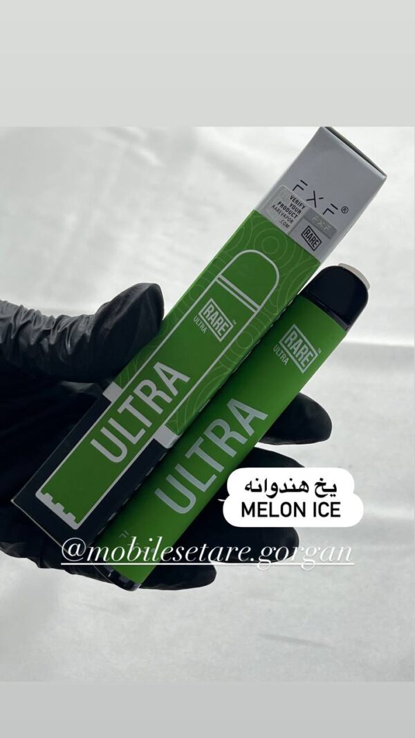 ویپ RARE ULTRA مدل ۲۸۰۰ پاف
