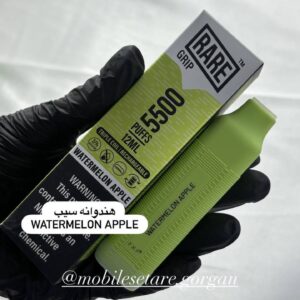 ویپ 5500پاف RARE GRIP
