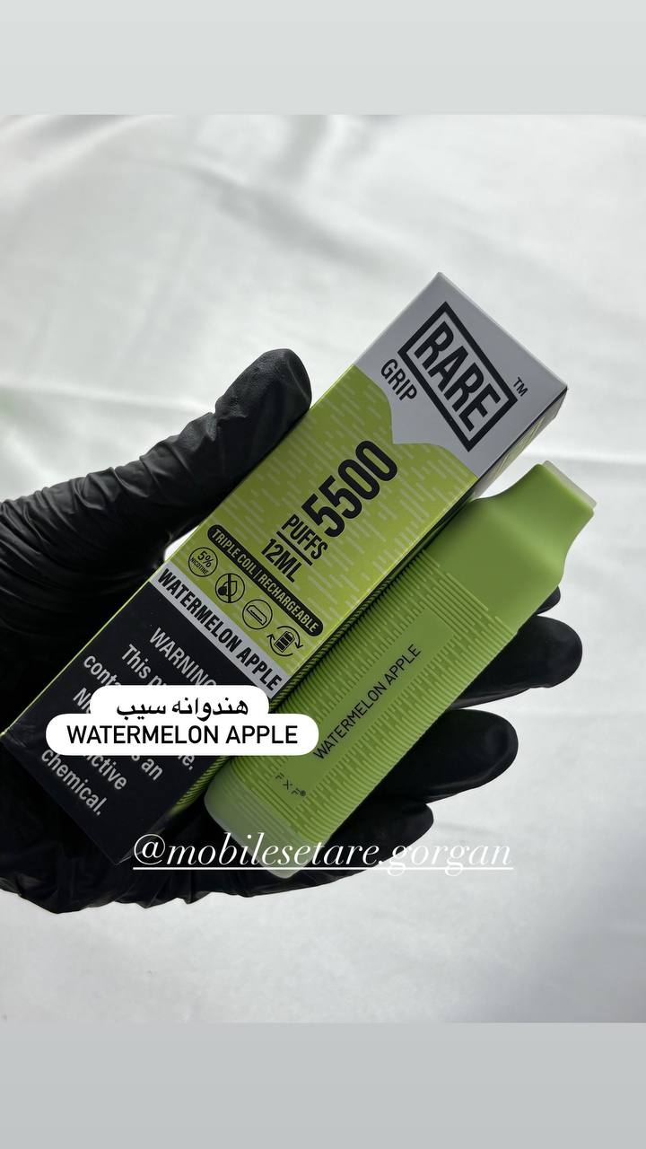 ویپ 5500پاف RARE GRIP