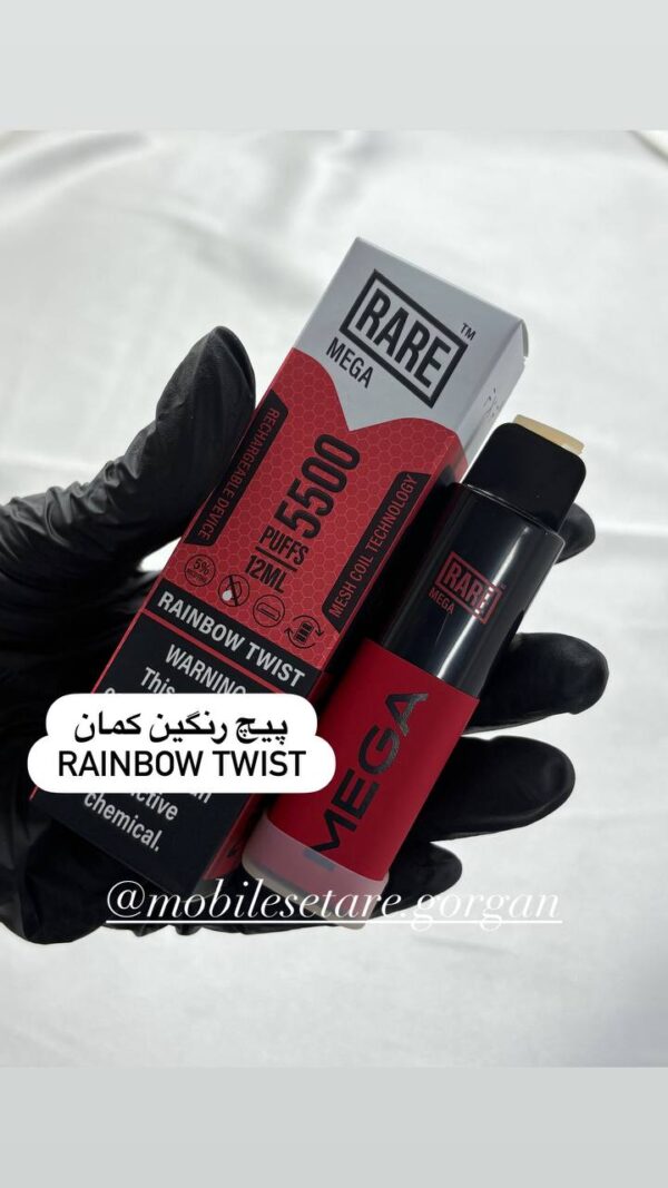 ویپ ۵۵۰۰ پاف MEGA