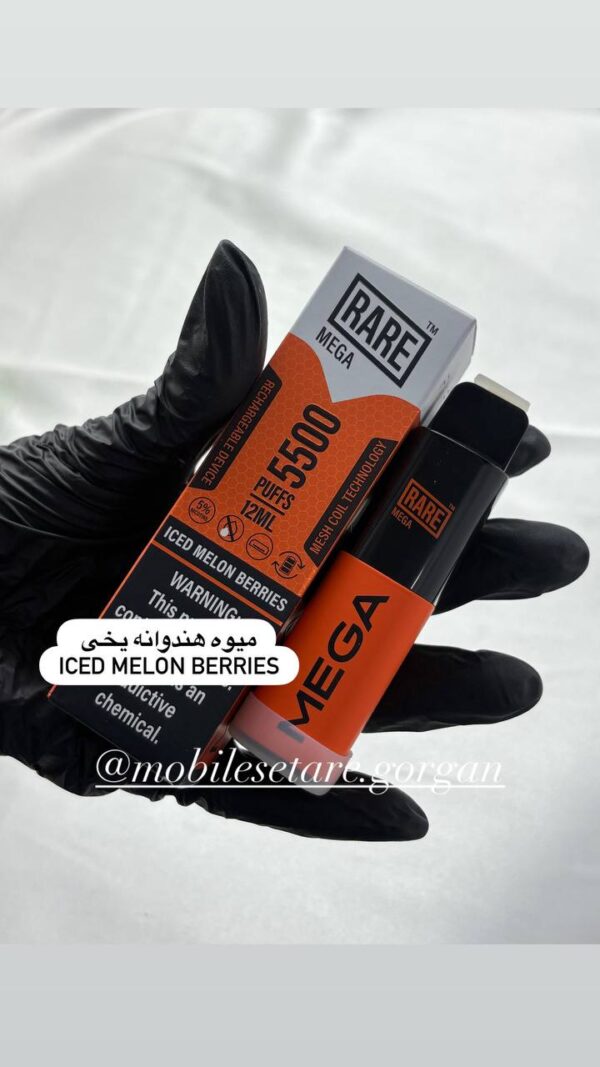 ویپ ۵۵۰۰ پاف MEGA