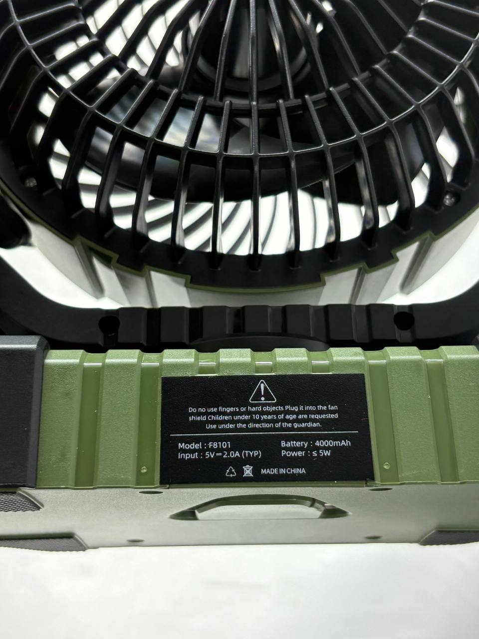 فن outdoor fan