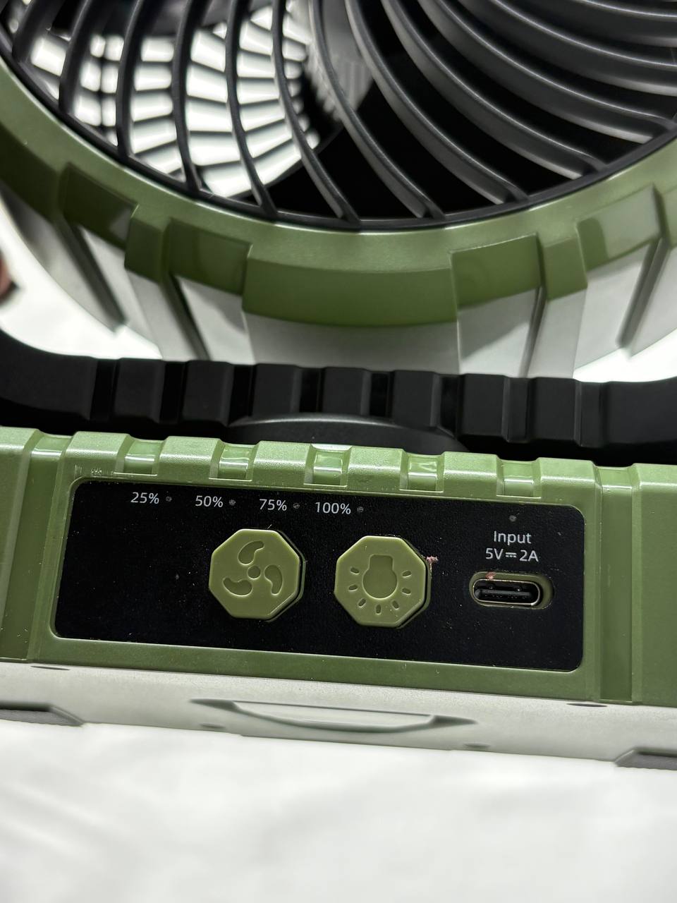 فن outdoor fan