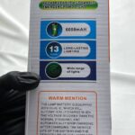 چراق اضطراری پاور دار