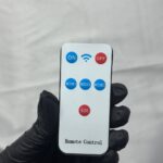 لامپ محوطه سولار
