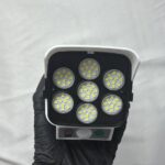 لامپ محوطه سولار