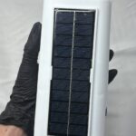 لامپ محوطه سولار