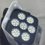 لامپ محوطه سولار