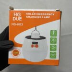چراق لامپی hg-2023