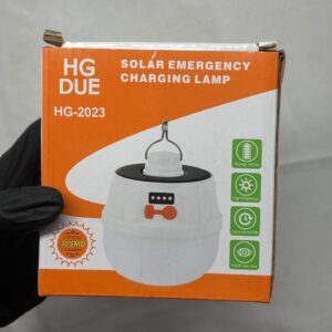 چراق لامپی hg-2023