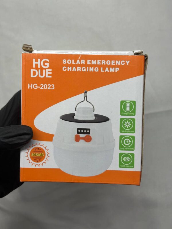 چراق لامپی hg-2023