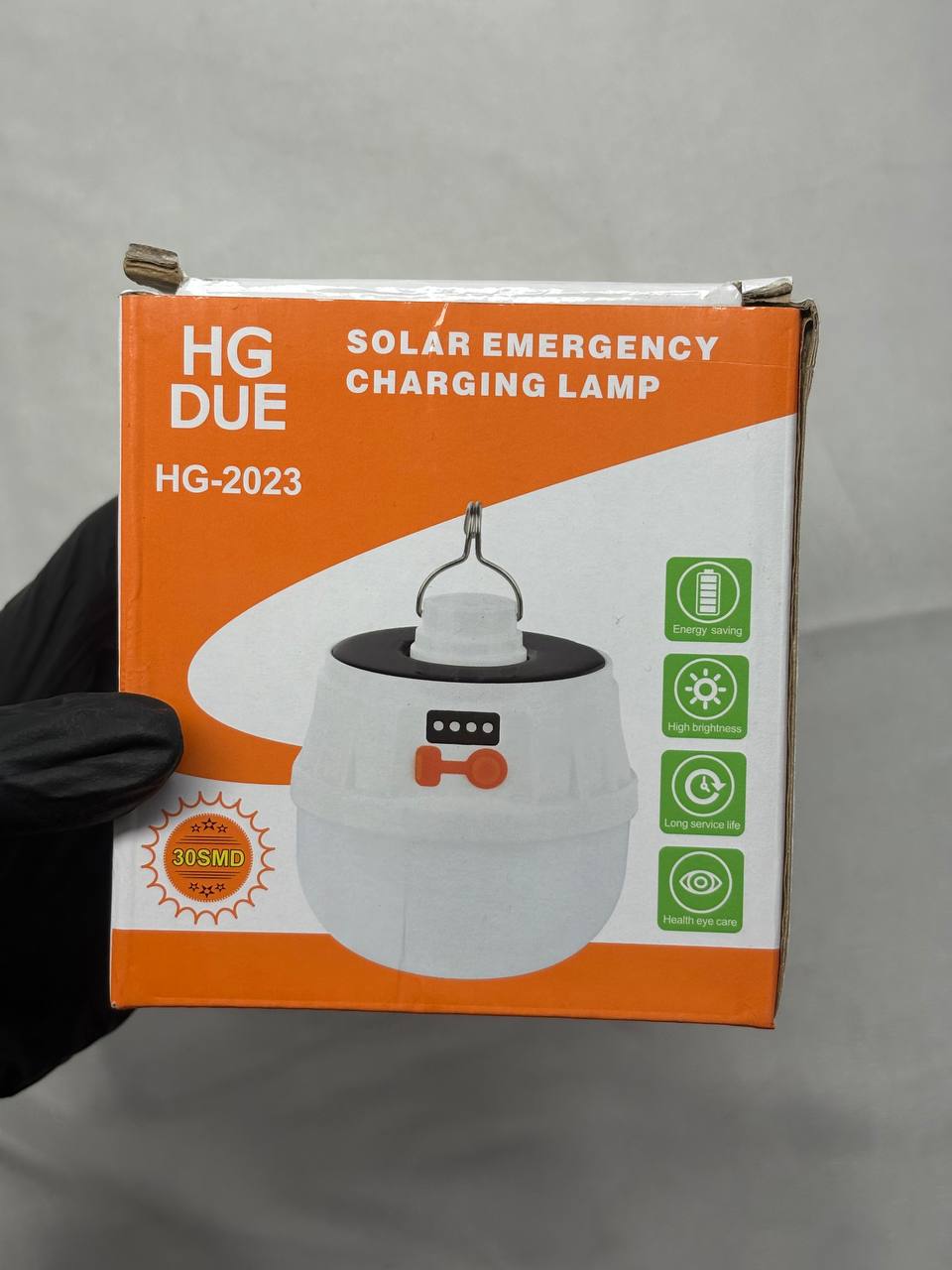 چراق لامپی hg-2023